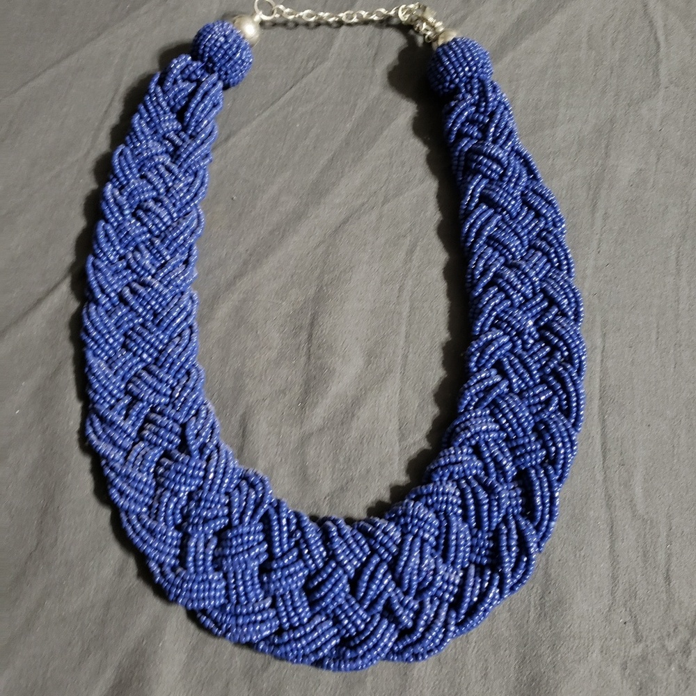Bib Necklace